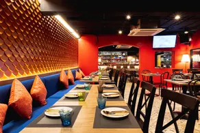 Le Siam Hotel Silom Bangkok by PCL - Restaurant