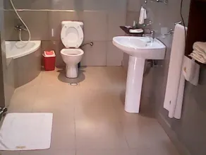 Flame Tree Village - Bathroom