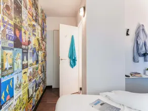 hotelF1 Merlebach Saarbrueck - Chambre