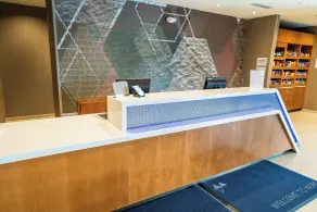 SpringHill Suites by Marriott Ontario Airport/Rancho Cucamonga - Réception