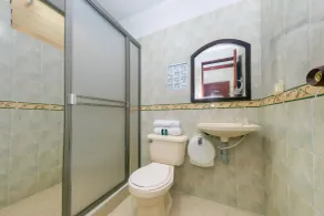 Ayenda La Terraza Popayan - Badezimmer