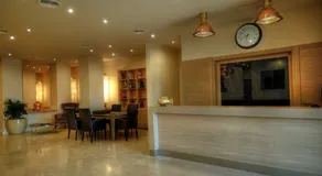 Lvzz Hotel - Réception