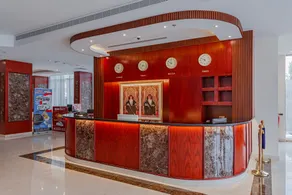 Salalah International Hotel - Reception