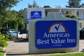 Americas Best Value Inn Bradenton-Sarasota - Chambre