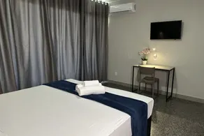 Vértice Hotel - Zimmer