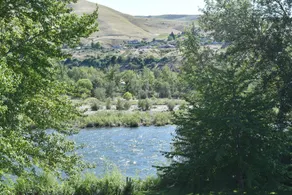 Warm Springs Inn & Winery - Vue de la chambre
