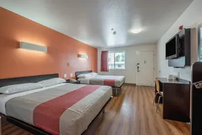 Motel 6-Fallon, NV - Room
