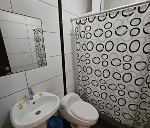 Hostal La Cascada - Bagno