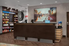 Hampton Inn & Suites Baltimore North/Timonium - Réception