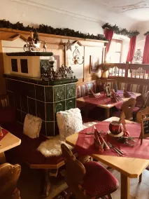 Hotel Nürnberger Hof in Altdorf - Restaurant