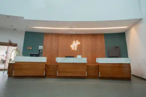 Holiday Inn San Salvador by IHG - Reception