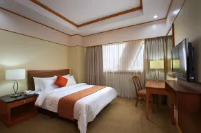 Berjaya Makati Hotel - Chambre