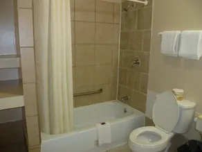 La Motel - Baño