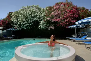 Hotel Gaston - Piscine