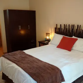 Lions Guesthouse - Zimmer