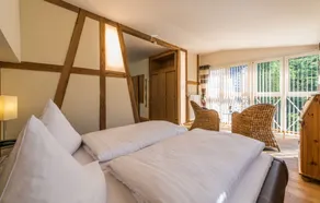 Hotel Weinberg-Schlößchen - Room