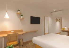 Bloom Hotel Chembur - Habitación