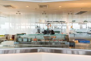 Tower 23 Hotel - Restaurant