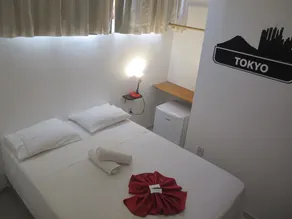 Hope Pousada - Habitación