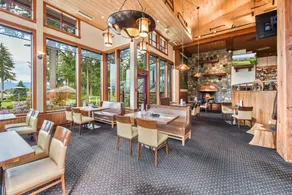 Crown Isle Resort & Golf Community - Restaurant