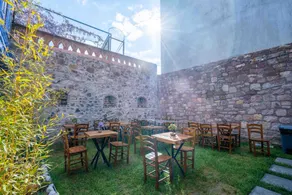 Cunda Alesta Otel - Restaurant
