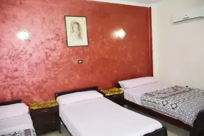 City Hostel - Room
