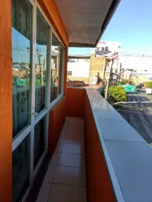 Hotel Plaza Aleman - Vue de la chambre