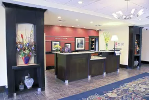Hampton Inn Orange - Réception