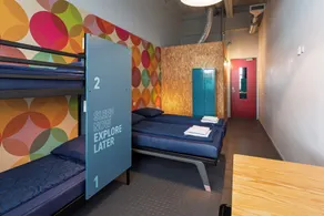 Stayokay Hostel Eindhoven - Chambre