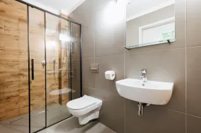 Horeka Hotel & SPA - Badezimmer