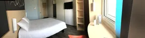 Ibis Irapuato - Chambre