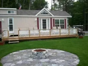 Alpine Lake RV Resort - Zimmer