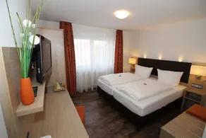 Hotel Engel - Chambre