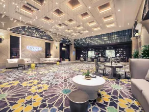 Mercure Xiamen Exhibition Centre - Réception