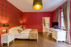 Seeschloss Schorssow - Room