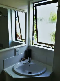 Cable Court Motel - Salle de bain