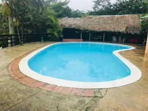 Los Bohios Campo Añil - Pool