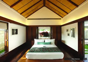 The Serai Chickmagalur - Room