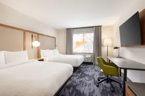 Fairfield by Marriott Inn & Suites Rockaway - Chambre