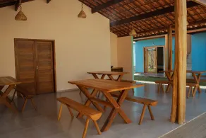 Pousada Villa Kai  - Restaurant