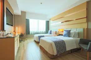 Best Western Plus Metro Clark - Chambre
