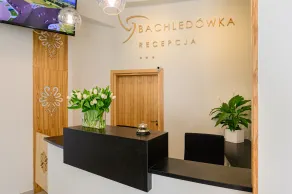 Hotel Bachledówka - Réception