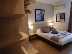 Hotel Miramar- Cap d'Antibes - La Garoupe plage - Room