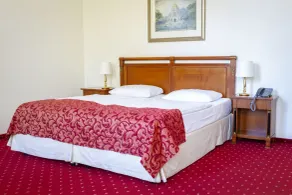 Hotel Prinzenpalais Bad Doberan - Quarto