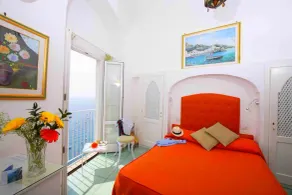 Hotel La Ninfa - Chambre