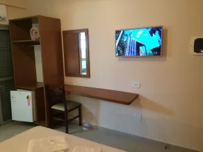 Hotel Cathedral - Chambre