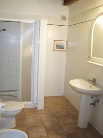 Agriturismo La Fonte Di Vivalda - Salle de bain