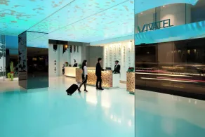 Vivatel Kuala Lumpur - Réception