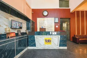 Hotel Black Stone - Reception