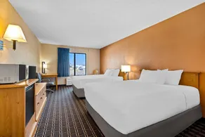 Days Inn by Wyndham Black River Falls - Access to ATV Trail - Værelse